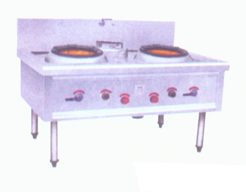 油、氣、油氣兩用港式炒灶